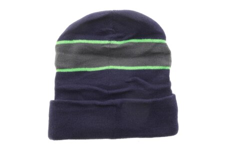 Шапка з ліхтариком, темно-синьо-сіро-зелений PREMIUM neo tools 81630