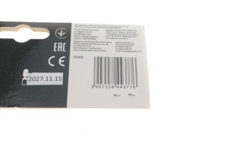 Окуляри захисні neo tools 97502