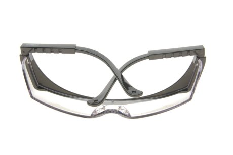 Захисні окуляри, білі, регульовані дужки neo tools 97505