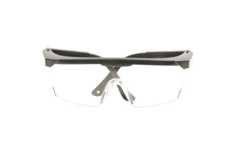 Захисні окуляри, білі, регульовані дужки neo tools 97505