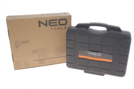 Рульова тяга neo tools 11799