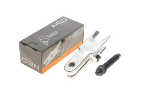 Кульова опора neo tools 11802