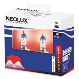 Автолампа галогенова 60/55W NEOLUX N472EL12SCB Rover