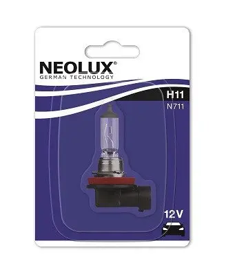 Автолампа галогенова 55W NEOLUX N71101B