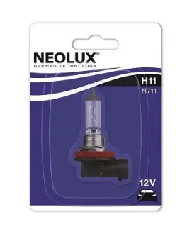 Автолампа галогенова 55W NEOLUX N71101B