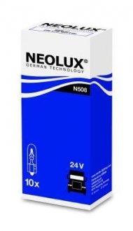 Автолампа 1.2W neolux N508