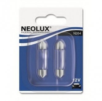 Автолампа 10W neolux N26402B
