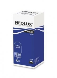 Автолампа 21/5W neolux N580 на Тойота Королла е150