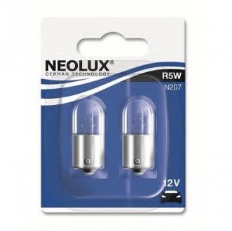 Автолампа 5W neolux N20702B