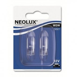 Автолампа 5W neolux N50102B