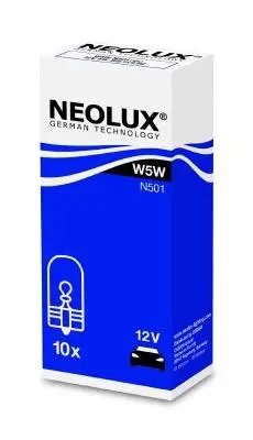 Автолампа 5W NEOLUX N501
