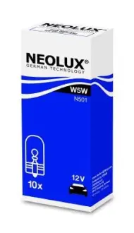 Автолампа 5W NEOLUX N501 Форд Б-макс