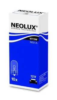Автолампа 5W NEOLUX N501A