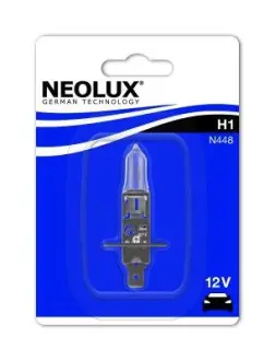 Автолампа галогенова 55W NEOLUX N44801B Хонда Прелюд