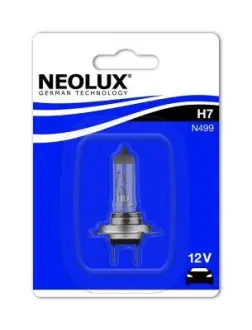 Автолампа галогенова 55W NEOLUX N49901B Додж