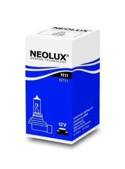 Автолампа галогенова 55W NEOLUX N711 Форд Б-макс