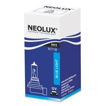 Автолампа галогенова 55W NEOLUX N711B