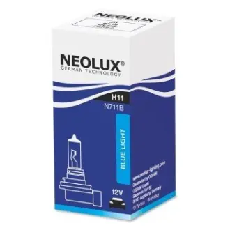 Автолампа галогенова 55W NEOLUX N711B Форд Б-макс
