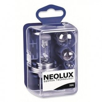 Автолампа галогенова 60/55W neolux N472