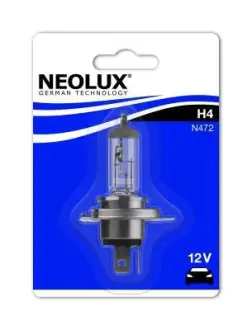 Автолампа галогенова 60/55W NEOLUX N47201B Rover