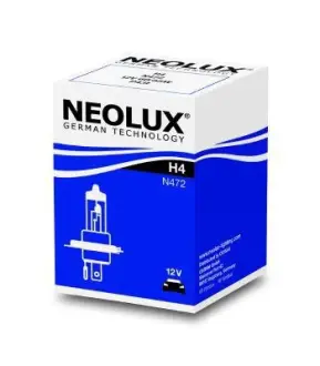 Автолампа галогенова 60/55W NEOLUX N472 Rover