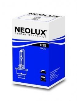 Автолампа ксенонова neolux NX2S на Фольксваген Туран