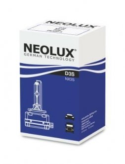 Автолампа ксенонова neolux NX3S на Фольксваген Туран