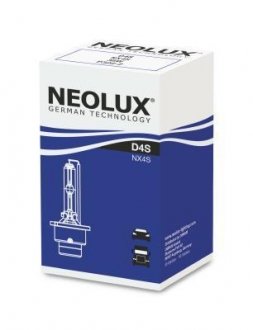 Автолампа ксенонова neolux NX4S на Тойота Аурис