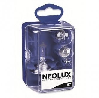 Комплект автоламп галогенових neolux N499KIT