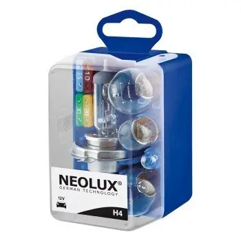 Комплект автоламп галогенових NEOLUX N472KIT