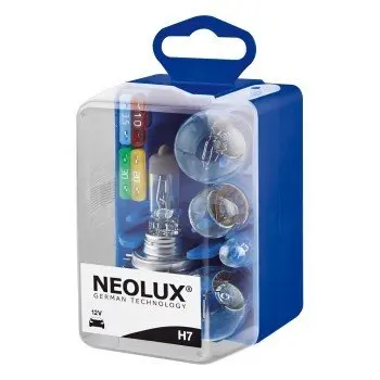 Комплект автоламп галогенових NEOLUX N499KIT