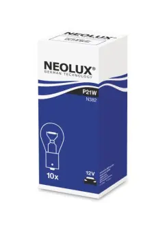 Лампа P21W NEOLUX NLX382K10SZT