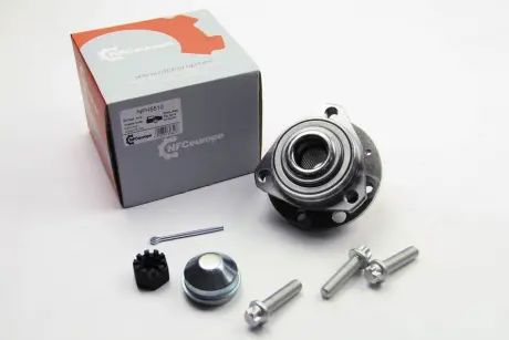 Підшипник передньої ступиці NFC Europe NFH5510