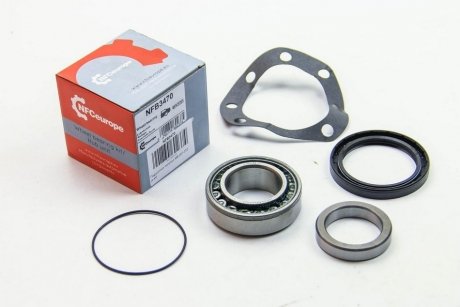 Подшипник полуоси MB 207-310 (к-кт) nfc europe NFB3470