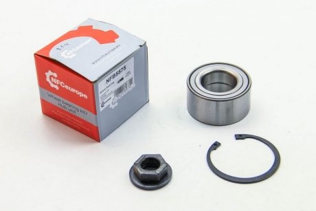 Підшипник передньої ступиці nfc europe NFB5575