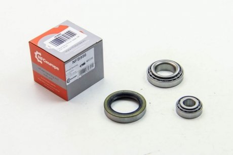 Подшипник передней ступицы nfc europe NFB956