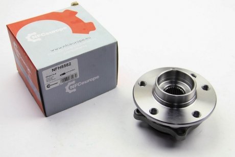Підшипник передньої ступиці nfc europe NFH8582