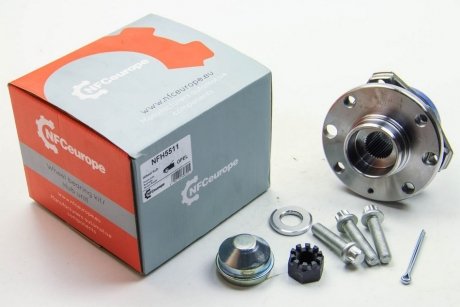 Подшипник передней ступицы nfc europe NFH5511