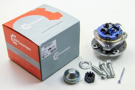 Подшипник передней ступицы nfc europe NFH5511