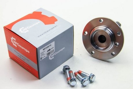 Подшипник передней ступицы nfc europe NFH5670