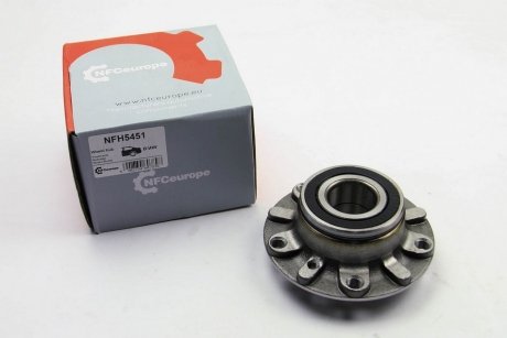 Підшипник передньої ступиці nfc europe NFH5451