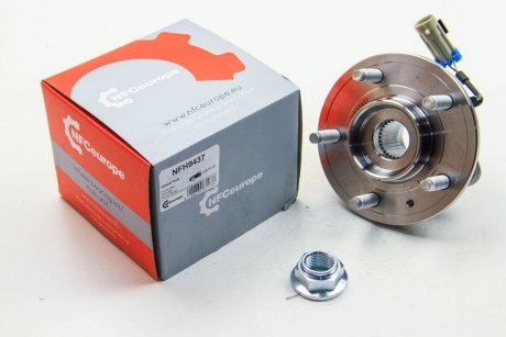 Підшипник передньої ступиці nfc europe NFH9437