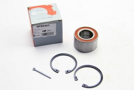 Подшипник передней ступицы nfc europe NFB5403