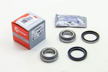 Подшипник передней ступицы nfc europe NFB5901