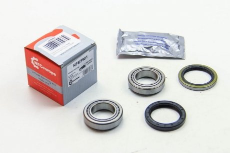 Подшипник передней ступицы nfc europe NFB5901