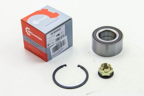 Подшипник передней ступицы nfc europe NFB8682