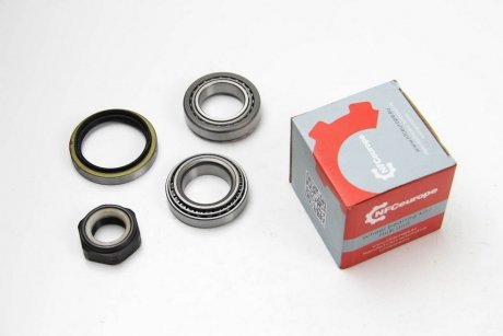 Підшипник передньої ступиці nfc europe NFB941