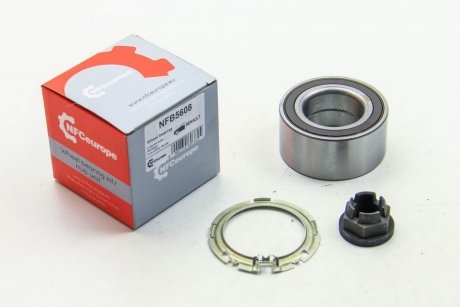 Підшипник передньої ступиці nfc europe NFB5608