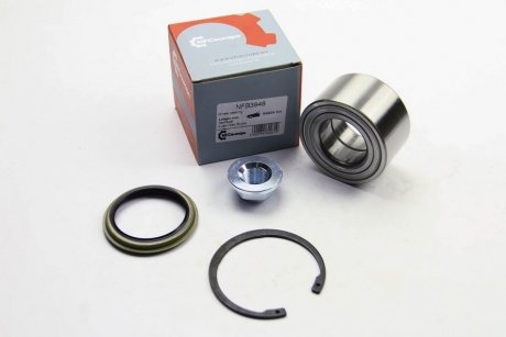 Підшипник передньої ступиці nfc europe NFB3948