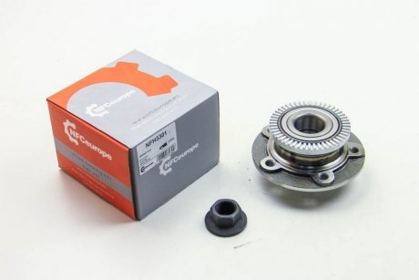 Подшипник передней ступицы nfc europe NFH3301